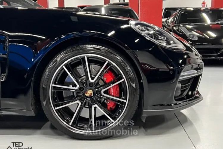 Porsche Panamera Turbo 550cv n02 - <small></small> 66.900 € <small>TTC</small> - #6