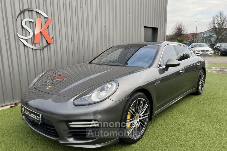 Porsche Panamera TURBO EXECUTIVE 4.8 V8 520CH 4X4 PDK OPTIONS +58970€ !! - <small></small> 62.990 € <small>TTC</small> - #1