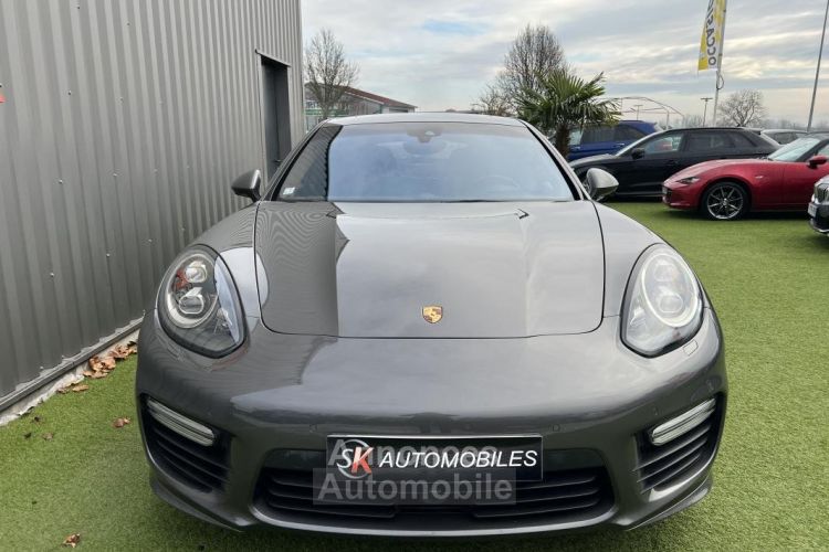 Porsche Panamera TURBO EXECUTIVE 4.8 V8 520CH 4X4 PDK OPTIONS +58970€ !! - <small></small> 62.990 € <small>TTC</small> - #2