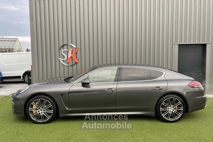 Porsche Panamera TURBO EXECUTIVE 4.8 V8 520CH 4X4 PDK OPTIONS +58970€ !! - <small></small> 62.990 € <small>TTC</small> - #5