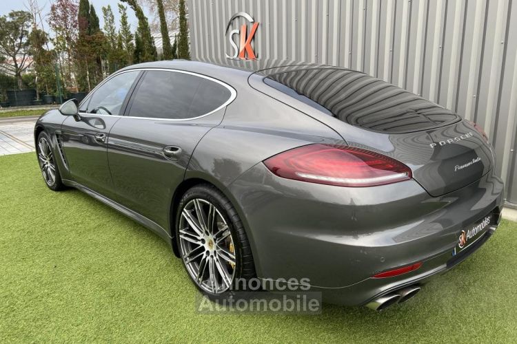 Porsche Panamera TURBO EXECUTIVE 4.8 V8 520CH 4X4 PDK OPTIONS +58970€ !! - <small></small> 62.990 € <small>TTC</small> - #6