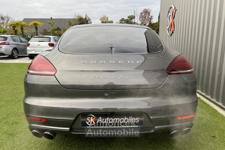 Porsche Panamera TURBO EXECUTIVE 4.8 V8 520CH 4X4 PDK OPTIONS +58970€ !! - <small></small> 62.990 € <small>TTC</small> - #7