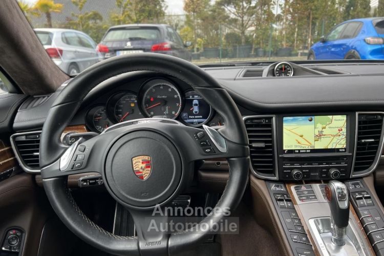 Porsche Panamera TURBO EXECUTIVE 4.8 V8 520CH 4X4 PDK OPTIONS +58970€ !! - <small></small> 62.990 € <small>TTC</small> - #13