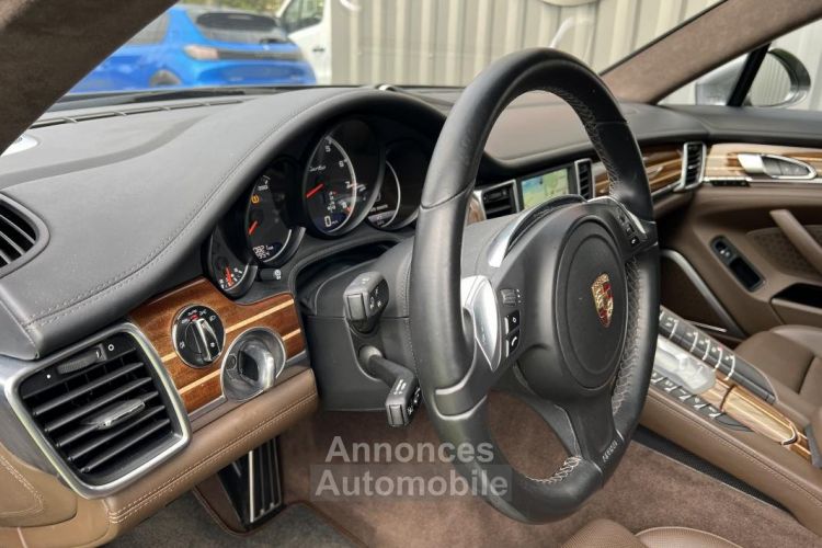 Porsche Panamera TURBO EXECUTIVE 4.8 V8 520CH 4X4 PDK OPTIONS +58970€ !! - <small></small> 62.990 € <small>TTC</small> - #19