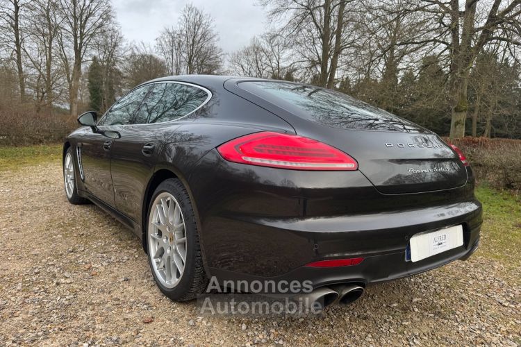 Porsche Panamera Turbo S 4.8 V8 570 Ch - <small></small> 54.900 € <small>TTC</small> - #2