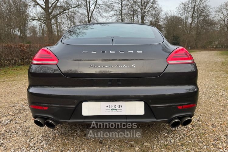 Porsche Panamera Turbo S 4.8 V8 570 Ch - <small></small> 54.900 € <small>TTC</small> - #9