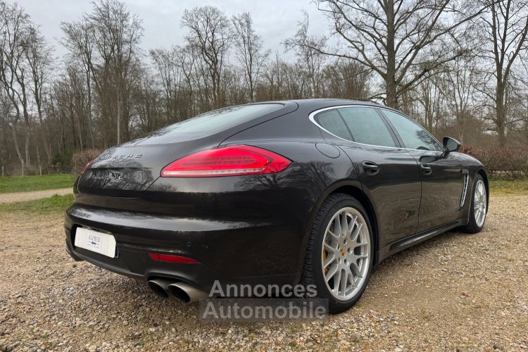 Porsche Panamera Turbo S 4.8 V8 570 Ch - <small></small> 54.900 € <small>TTC</small> - #10