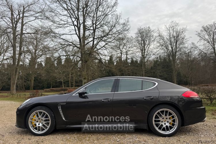 Porsche Panamera Turbo S 4.8 V8 570 Ch - <small></small> 54.900 € <small>TTC</small> - #11