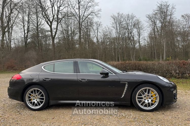 Porsche Panamera Turbo S 4.8 V8 570 Ch - <small></small> 54.900 € <small>TTC</small> - #7