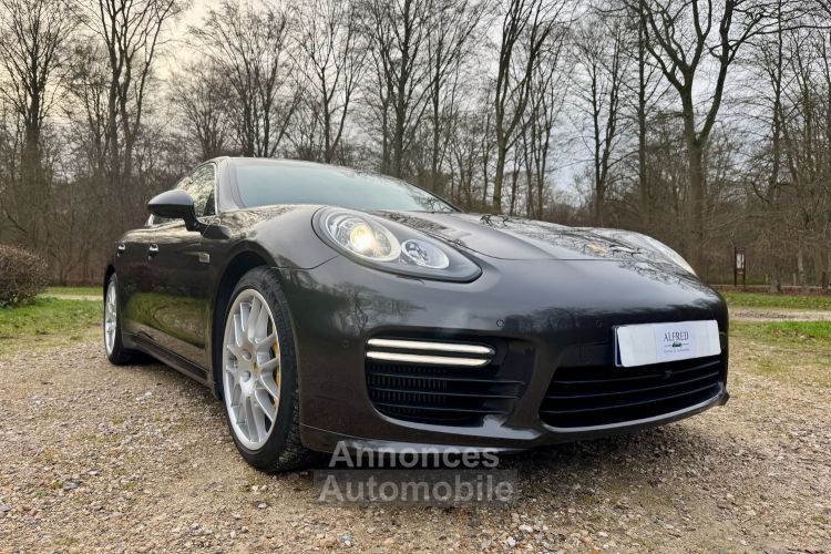 Porsche Panamera Turbo S 4.8 V8 570 Ch - <small></small> 54.900 € <small>TTC</small> - #1