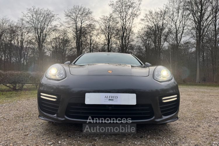 Porsche Panamera Turbo S 4.8 V8 570 Ch - <small></small> 54.900 € <small>TTC</small> - #6