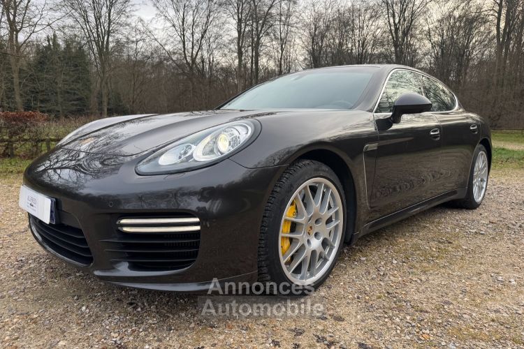 Porsche Panamera Turbo S 4.8 V8 570 Ch - <small></small> 54.900 € <small>TTC</small> - #33