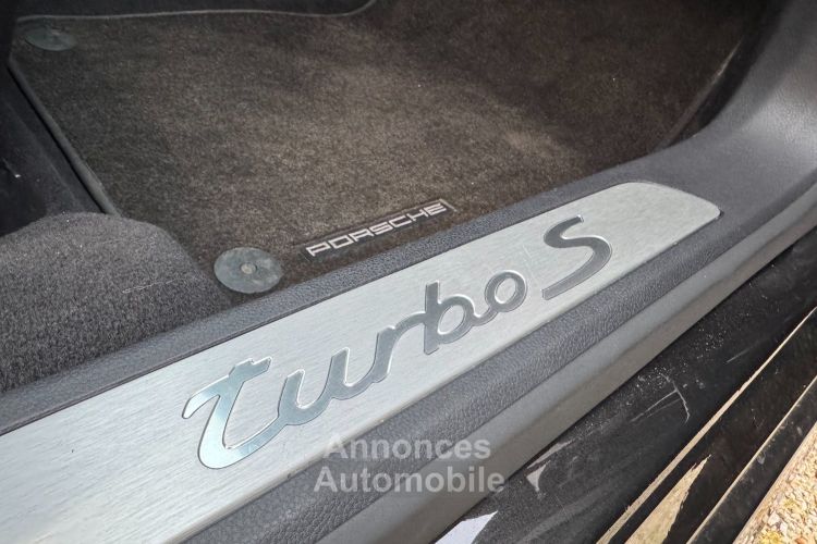 Porsche Panamera Turbo S 4.8 V8 570 Ch - <small></small> 54.900 € <small>TTC</small> - #25