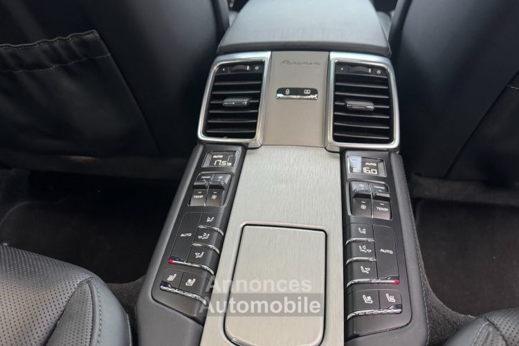 Porsche Panamera Turbo S 4.8 V8 570 Ch - <small></small> 54.900 € <small>TTC</small> - #28