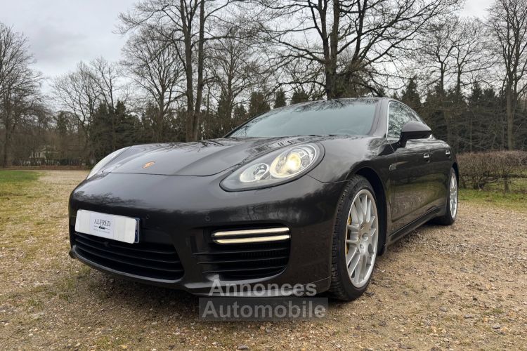 Porsche Panamera Turbo S 4.8 V8 570 Ch - <small></small> 54.900 € <small>TTC</small> - #8