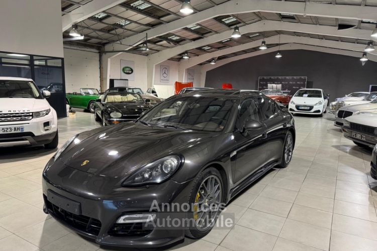 Porsche Panamera Turbo S 4.8 V8 PDK - <small></small> 32.900 € <small>TTC</small> - #1