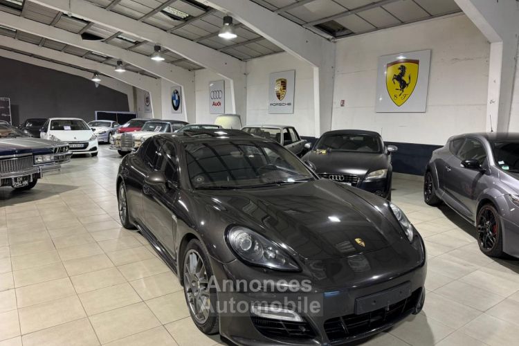 Porsche Panamera Turbo S 4.8 V8 PDK - <small></small> 32.900 € <small>TTC</small> - #4