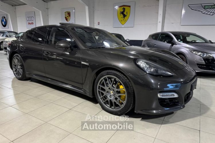 Porsche Panamera Turbo S 4.8 V8 PDK - <small></small> 32.900 € <small>TTC</small> - #5