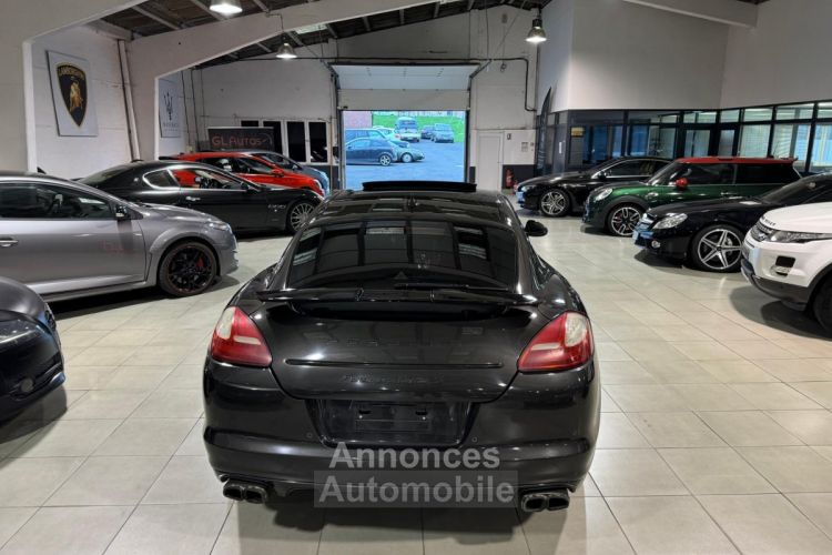 Porsche Panamera Turbo S 4.8 V8 PDK - <small></small> 32.900 € <small>TTC</small> - #6