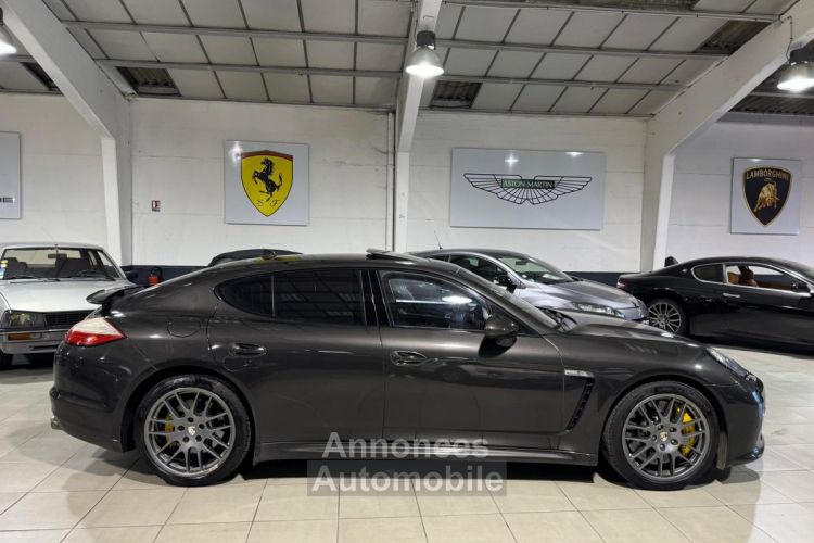 Porsche Panamera Turbo S 4.8 V8 PDK - <small></small> 32.900 € <small>TTC</small> - #7