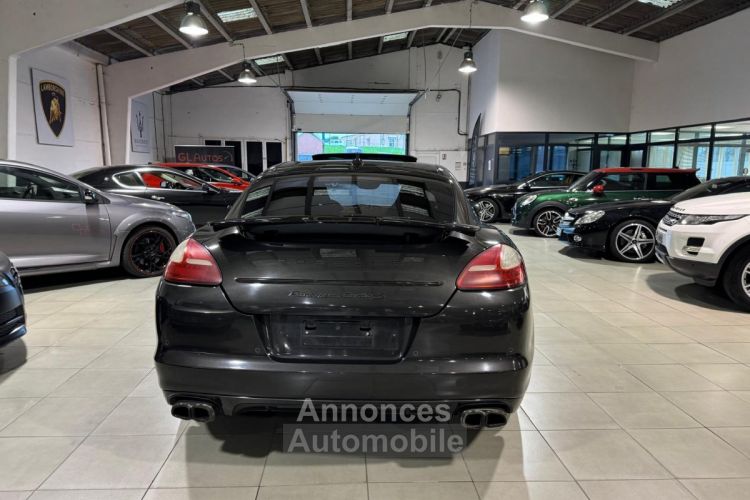 Porsche Panamera Turbo S 4.8 V8 PDK - <small></small> 32.900 € <small>TTC</small> - #9