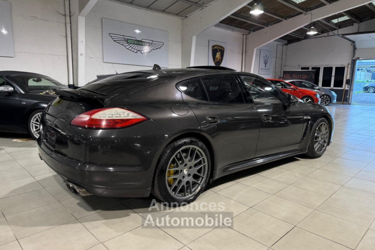 Porsche Panamera Turbo S 4.8 V8 PDK - <small></small> 32.900 € <small>TTC</small> - #10