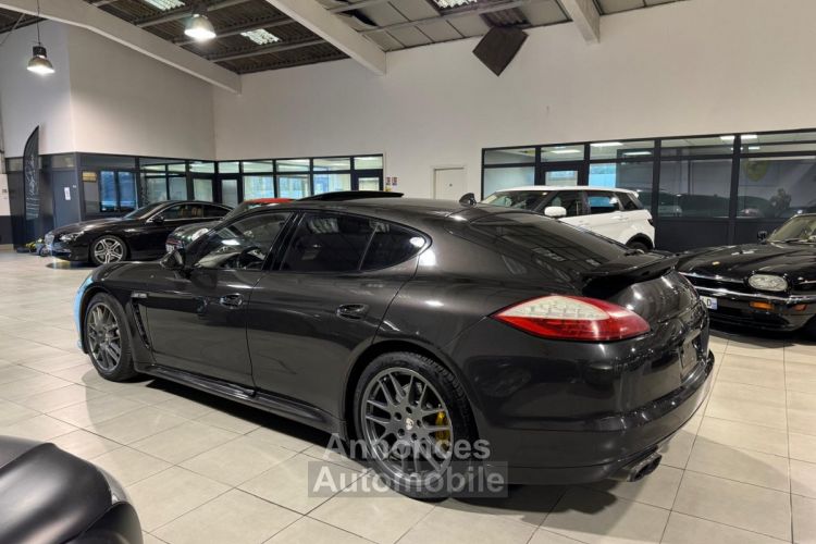 Porsche Panamera Turbo S 4.8 V8 PDK - <small></small> 32.900 € <small>TTC</small> - #12