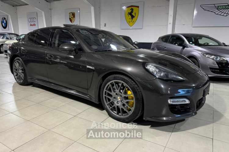 Porsche Panamera turbo s 550cv - <small></small> 32.900 € <small></small> - #5