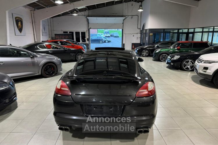 Porsche Panamera turbo s 550cv - <small></small> 32.900 € <small></small> - #6