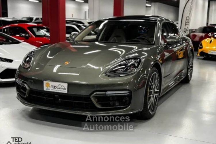 Porsche Panamera Turbo 630cv - <small></small> 154.900 € <small>TTC</small> - #1