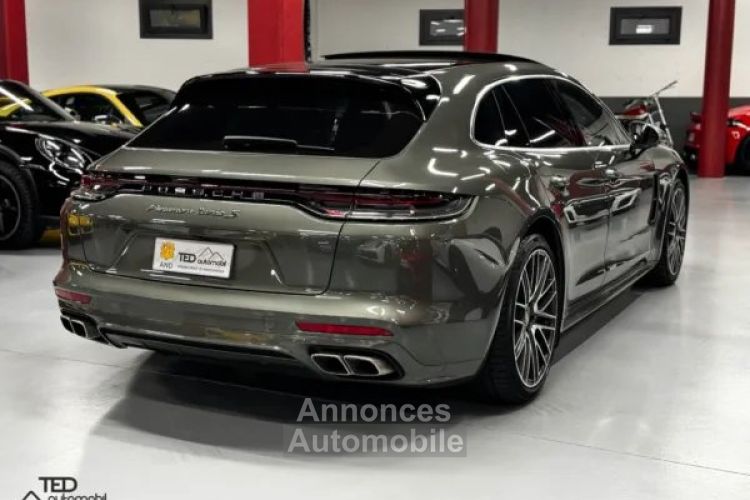 Porsche Panamera Turbo 630cv - <small></small> 154.900 € <small>TTC</small> - #7