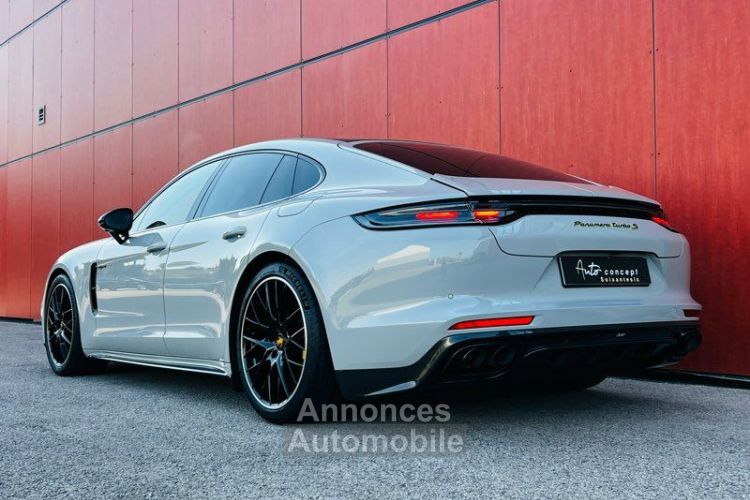 Porsche Panamera turbo S 700 ch hybrid 1°M origine France - <small></small> 176.900 € <small>TTC</small> - #2