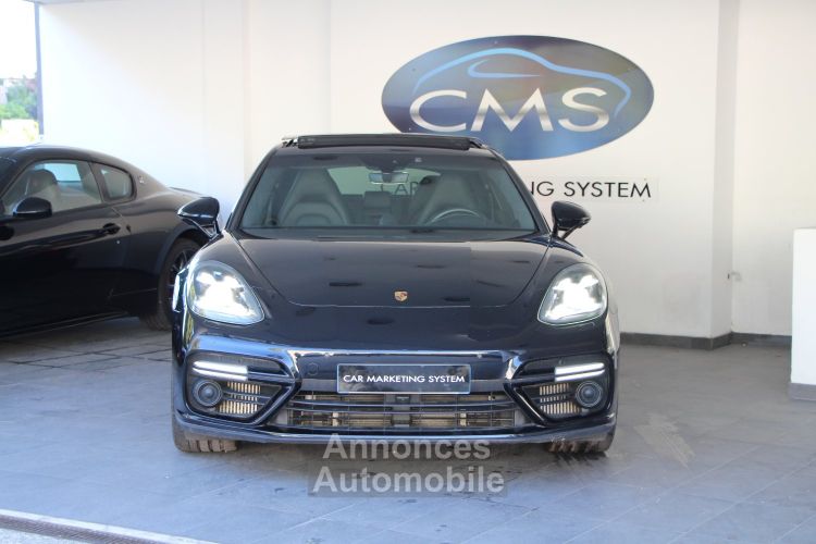 Porsche Panamera TURBO S E-HYBRID - <small>A partir de </small>1.790 EUR <small>/ mois</small> - #2