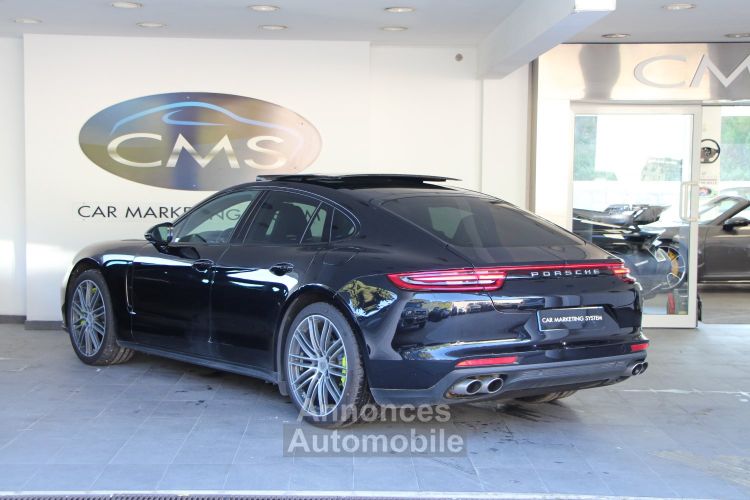 Porsche Panamera TURBO S E-HYBRID - <small>A partir de </small>1.790 EUR <small>/ mois</small> - #5