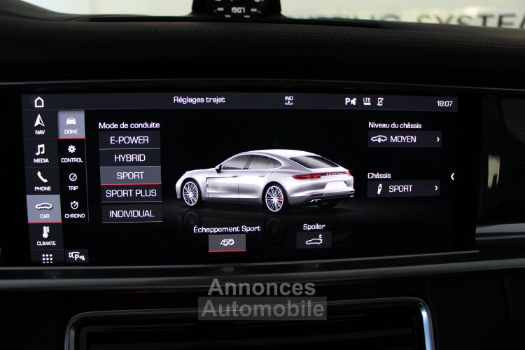 Porsche Panamera TURBO S E-HYBRID - <small>A partir de </small>1.790 EUR <small>/ mois</small> - #23