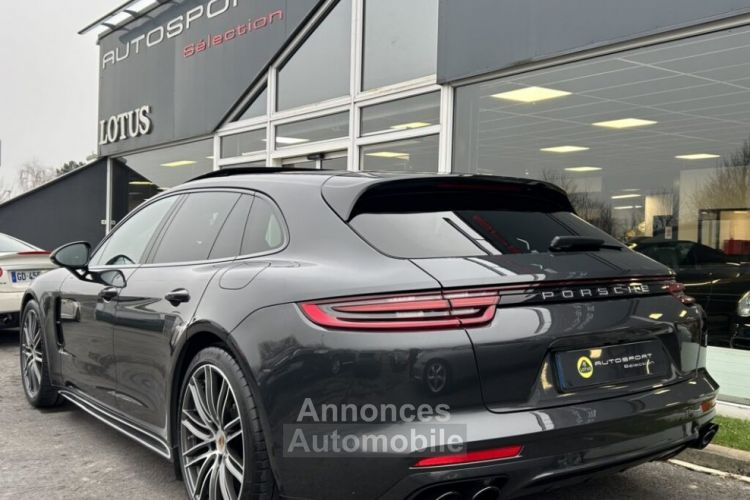 Porsche Panamera Turbo S E-Hybrid Sport Turismo 4.0L V8 680Ch - <small></small> 87.900 € <small>TTC</small> - #6