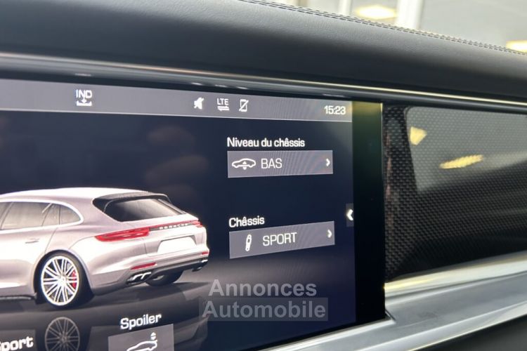 Porsche Panamera Turbo S E-Hybrid Sport Turismo 4.0L V8 680Ch - <small></small> 87.900 € <small>TTC</small> - #35