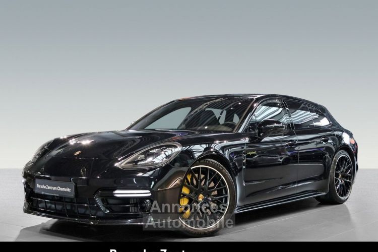 Porsche Panamera TURBO S E-Hybrid SPORT TURISMO FULL OPTIONS PORSCHE APPROVED TVA RECUPERABLE - <small></small> 112.890 € <small></small> - #1