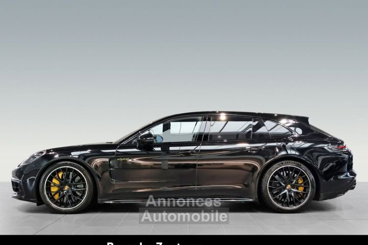 Porsche Panamera TURBO S E-Hybrid SPORT TURISMO FULL OPTIONS PORSCHE APPROVED TVA RECUPERABLE - <small></small> 112.890 € <small></small> - #2