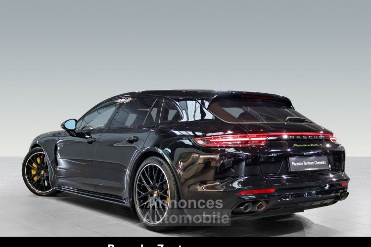 Porsche Panamera TURBO S E-Hybrid SPORT TURISMO FULL OPTIONS PORSCHE APPROVED TVA RECUPERABLE - <small></small> 112.890 € <small></small> - #3