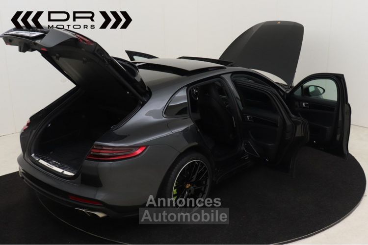 Porsche Panamera TURBO S E-HYBRID SPORT TURISMO - NAVI LEDER PANO 12M GARANTIE - <small></small> 87.995 € <small>TTC</small> - #10