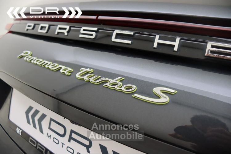 Porsche Panamera TURBO S E-HYBRID SPORT TURISMO - NAVI LEDER PANO 12M GARANTIE - <small></small> 87.995 € <small>TTC</small> - #57