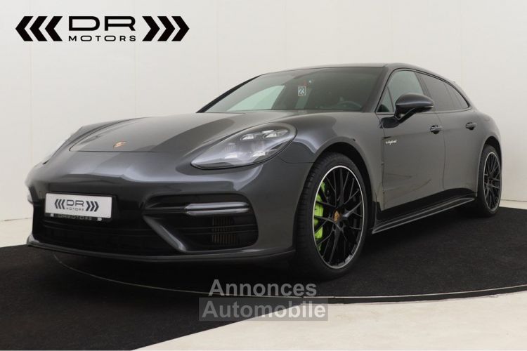 Porsche Panamera TURBO S E-HYBRID SPORT TURISMO - NAVI LEDER PANO 12M GARANTIE - <small></small> 79.995 € <small>TTC</small> - #1