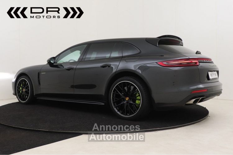 Porsche Panamera TURBO S E-HYBRID SPORT TURISMO - NAVI LEDER PANO 12M GARANTIE - <small></small> 79.995 € <small>TTC</small> - #3