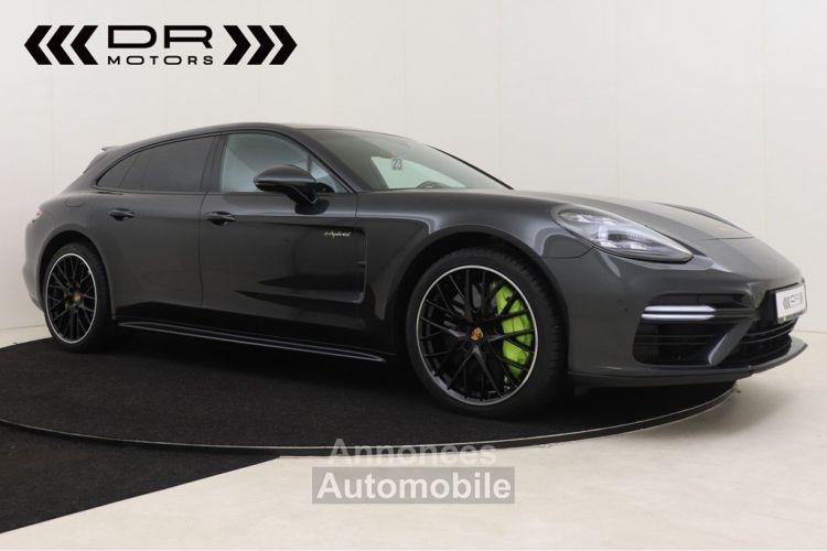 Porsche Panamera TURBO S E-HYBRID SPORT TURISMO - NAVI LEDER PANO 12M GARANTIE - <small></small> 79.995 € <small>TTC</small> - #5