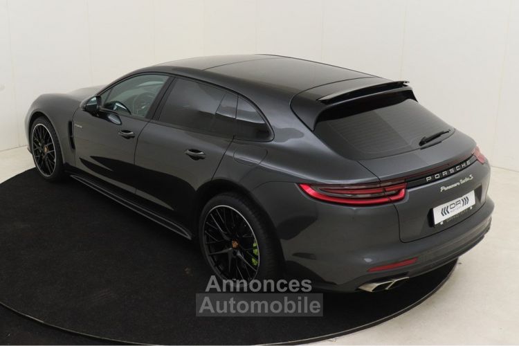 Porsche Panamera TURBO S E-HYBRID SPORT TURISMO - NAVI LEDER PANO 12M GARANTIE - <small></small> 79.995 € <small>TTC</small> - #6