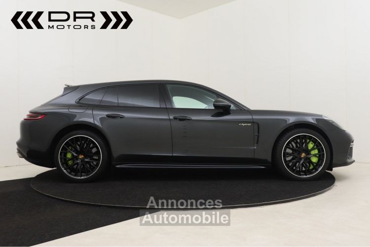 Porsche Panamera TURBO S E-HYBRID SPORT TURISMO - NAVI LEDER PANO 12M GARANTIE - <small></small> 79.995 € <small>TTC</small> - #8