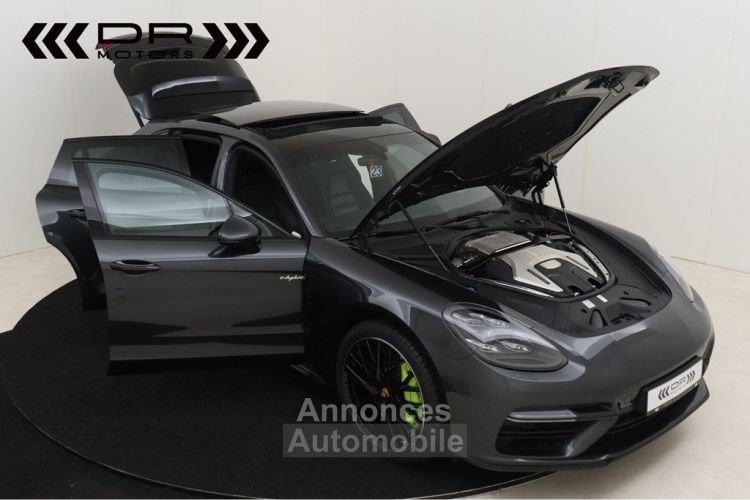 Porsche Panamera TURBO S E-HYBRID SPORT TURISMO - NAVI LEDER PANO 12M GARANTIE - <small></small> 74.995 € <small>TTC</small> - #12