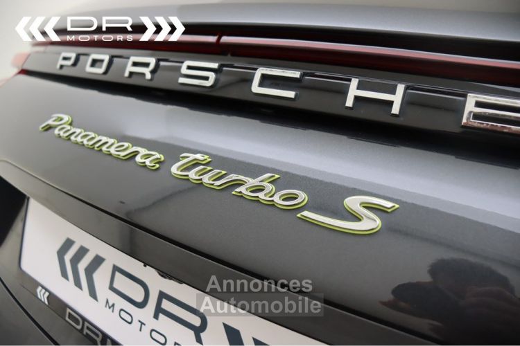 Porsche Panamera TURBO S E-HYBRID SPORT TURISMO - NAVI LEDER PANO 12M GARANTIE - <small></small> 74.995 € <small>TTC</small> - #57