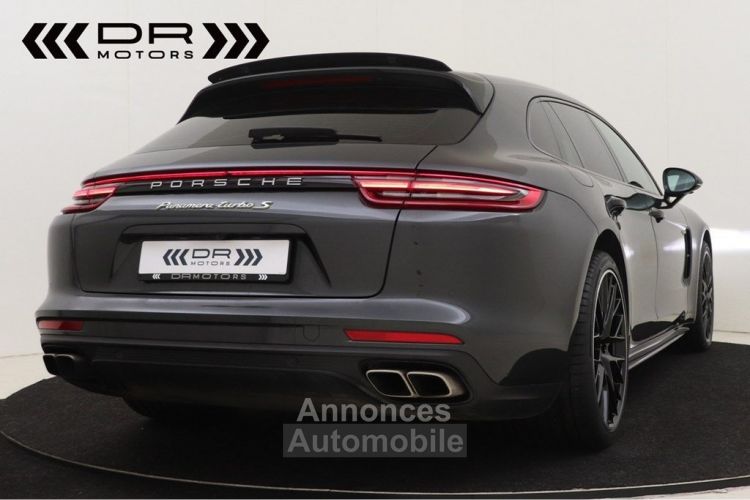 Porsche Panamera TURBO S E-HYBRID SPORT TURISMO - NAVI LEDER PANO 12M GARANTIE - <small></small> 74.995 € <small>TTC</small> - #3